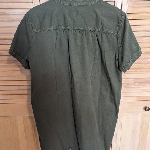 Robe-chemisier d'été - Picture 2 of 3